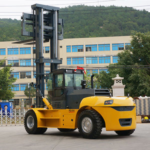 ספק סיני <span class=keywords><strong>3</strong></span> טון הידראולי מלגזה דיזל מלגזה מלגזה 5טון מלגזה 18 טון - Product Image 3