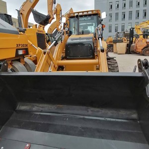 Caterpillar Construction Equipment 426f 430f 416f Chargeuses sur pneus Retroexcavator Machines 416f Construction Equipment 420f - Product Image 2