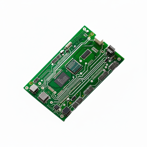 PCB FR4 multicouche avec vias aveugles et enterrés pour les conceptions de circuits complexes PCB haute Tg pour les unités de contrôle de moteur automobile - Product Image 1