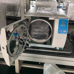 BIOBASE China <span class=keywords><strong>Autoclave</strong></span> de sobremesa Clase N Serie <span class=keywords><strong>Autoclave</strong></span> para laboratorio - Product Image 3