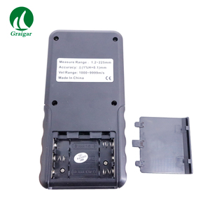 AR850 + misuratore di spessore ultrasonico Non distruttivo digitale 1.2 ~ 225mm gamma di calibri per categoria di prodotto - Product Image 2