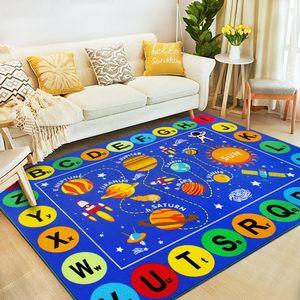 <span class=keywords><strong>Tapis</strong></span> de jeu pour enfants pour salle de <span class=keywords><strong>jeux</strong></span>, <span class=keywords><strong>tapis</strong></span> doux antidérapant pour <span class=keywords><strong>chambre</strong></span> de garçon ou de fille - Product Image 3