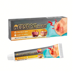 Terlaris Herbal kures untuk luka bedukan, penyembuhan luka 20g kenyamanan pengobatan luka bibir - Product Image 2