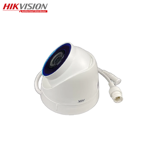 Hikदृष्टि थोक 2 एमपी md 2.0 DS-2CD1323G2-IUF h.265 + मानव वाहन का पता लगाने 256 जीबी अंतर्निहित माइक फिक्स्ड बुर्ज नेटवर्क कैमरा - Product Image 3