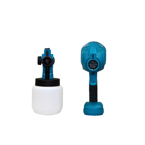 Cordless Power Tools Brushless <b>Paint</b> Sprayer Gun 20V Battery Multi Function <b>Hand</b> Held Spray YT-TQ-DC Spray <b>Paint</b> Gun YT-TQ-DC - Product Image 3