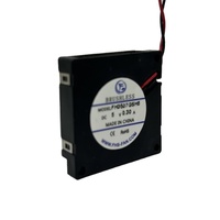 Ventilateur de refroidissement miniature sans balais DC 3507 3,5 cm 35x35x7 mm 5V 12V pour imprimante thermique portable