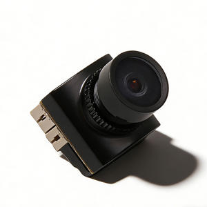 Mini caméra FPV 1200TVL - CMOS 1/4.5\" 4.6-20V Large plage de tension <span class=keywords><strong>Réduction</strong></span> de bruit 3D DNR Sensibilité à faible luminosité 0.0001Lux CVBS NTSC/<span class=keywords><strong>PAL</strong></span> - Product Image 3