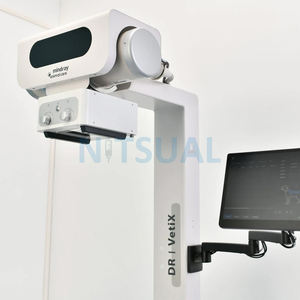 Mesin sinar-x <span class=keywords><strong>Dr</strong></span> dokter hewan, sistem radiografi Digital hewan Vetix S300 - Product Image 3