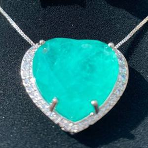 Bagues de fiançailles et de mariage en or et en argent, bague éternelle vintage en émeraude, bagues de fiançailles à sertissage bas - Product Image 6