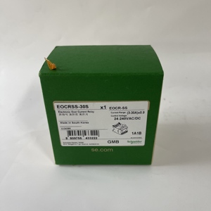 รีเลย์ป้องกันกระแสเกินแบบอิเล็กทรอนิกส์ EOCRSS-30S - Product Image 1