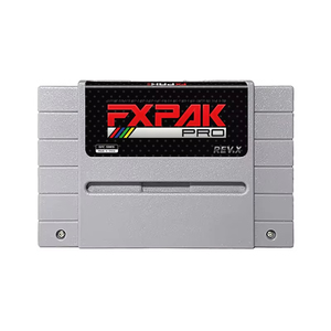 Fxpak Pro SD2 Rev.Z Flash Cartridge 5000 trong 1 cho Super Famicom JP/EU/US 16 bit Video Game Console hỗ trợ SA1 RPG Trò chơi - Product Image 3