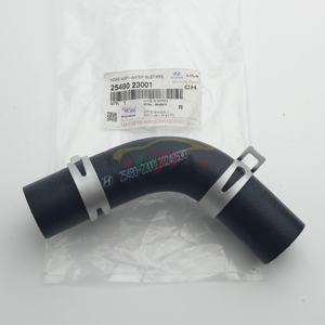 25480-23001 2548023001 Tuyau d'aspiration avec conduit d'entrée pour Hyundai Kia 25480 23001 - Product Image 1
