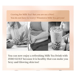 מותג משלו פירות-בטעם פירות, חליבה שומן כדי לרדת במשקל מהר כדי לשרוף שומן, לרדת במשקל תה חלב הרזיה תה - Product Image 4