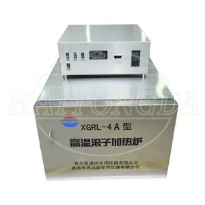 Modelo XGRL-4 forno de aquecimento equipamento de teste de fluidos de perfuração de poços de óleo máquina de forno de secagem industrial com preço de fábrica