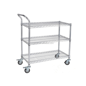 Smd Reel Lưu Trữ Xe Đẩy Esd Xe Đẩy Chống Tĩnh Điện - Product Image 4