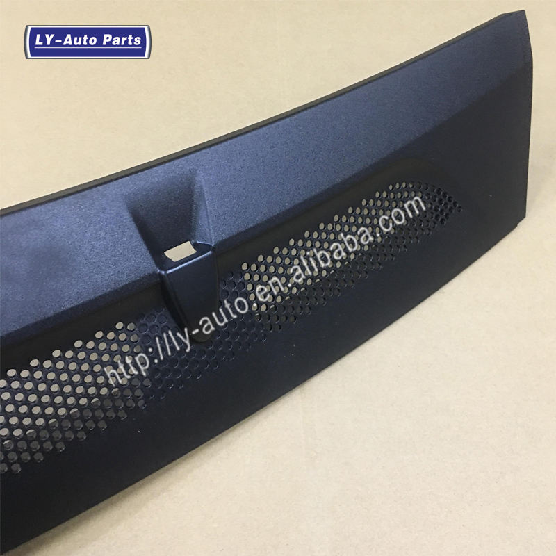 Windshield Wiper Cowl Vent Grille Cover Panel A1698360018 ABS Replacement For A-Class W169 - View #5