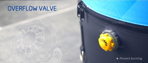 Sự kiện ngoài trời quảng cáo <span class=keywords><strong>Inflatable</strong></span> trụ cột với LED ánh sáng trang trí <span class=keywords><strong>Inflatable</strong></span> cột cho lễ hội & Lễ kỷ niệm - Product Image 5