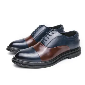 Latest Quality Nice Original Fashionable Men's Dress Shoes Men Dress Shoes Leather Casual Shoes