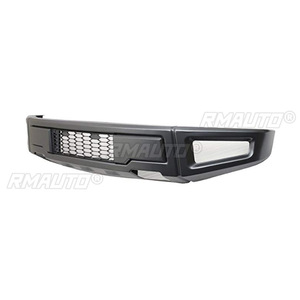 ลิ้นกันชนหน้า ดิฟฟิวเซอร์กันชนหน้า ชุดแต่งกันชนหน้า สำหรับ Ford F150 2015-2017 อุปกรณ์ตกแต่งรถยนต์ - Product Image 5