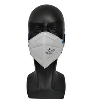XPRO vente en gros KN95 respirateur demi-visage jetable FFP1 FFP2 PPE masque anti-poussière pour usage industriel anti-poussière