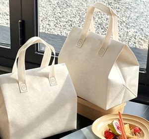 Christmas Heat Preservation Film-Coated Insulated Bag Food Delivery Bag Pastry to Go Bag Lunch Cooler Bag - Product Image 4