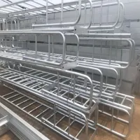 Grid Plate Open Safety Galvanized Steel Grating Walkway Mesh/Galvanized Steel Grating Walkway Platform Talang Khusus