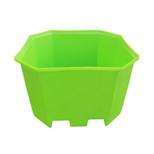 ถั<span class=keywords><strong>ง</strong></span>ใส่ปลา/อาหารทะเลแบบซ้อนได้ ขนาด 600 ลิตร ผลิตจากพลาสติกโรโตโมลด์ สำหรับรถยก รูปทรงสี่เหลี่ยม เป็นมิตรกับสิ่<span class=keywords><strong>ง</strong></span>แวดล้อม ประหยัดพื้นที่ในการจัดเก็บ - Product Image 2