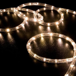 LED Outdoor IP65 Waterproof PVC Rainbow <strong>Tube</strong> Two-Line Color Neon <strong>Lights</strong> with Running <strong>Lights</strong> and Starry <strong>Sky</strong> Flexible Design - Product Image 3