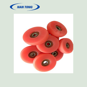 ลูกกลิ้งยางโพลียูรีเทน นาโนทง ชอร์ 353 สำหรับเครื่องพิมพ์โรแลนด์ - Product Image 2
