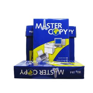 Đa năng giấy bản sao bột giấy Kích thước in copypaper fax laser giấy Jumbo CuộN 80GSM 500 sheets trái phiếu <span class=keywords><strong>A4</strong></span> giấy - Product Image 2