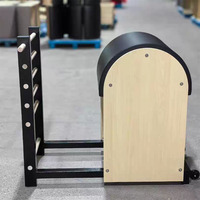Equipo de Pilates con Barra Metálica SVD-L03, Ideal para Rehabilitación y Entrenamiento de Yoga, para Fisioterapia y Moldeamiento Corporal