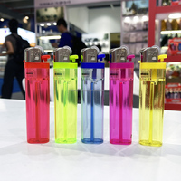 50 Cigarettes Électroniques BAIDA Lighter en Promotion – Accessoires de Fumeur aux Couleurs Magnifiques