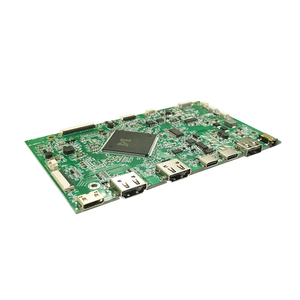 <span class=keywords><strong>4k</strong></span> <span class=keywords><strong>LCD</strong></span> EDP màn hình di động màn hình điều khiển với 2 * USB-C (Type-c) 3 * HD cùng một thời gian đầu vào hiển thị chia 4 hình ảnh & xoay 90 ° - Product Image 2