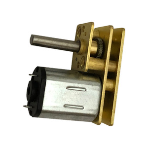 Moteur à engrenages miniature DC Kecheng GM1024 N20 avec boîte de sortie à sens unique - Product Image 4