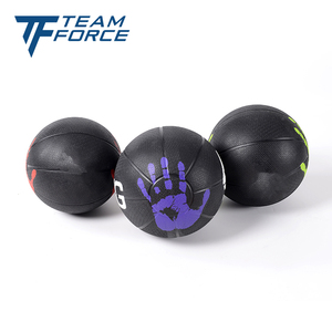 Usine prix remise en forme d'entraînement poids <span class=keywords><strong>ballon</strong></span> médicinal en caoutchouc - Product Image 2