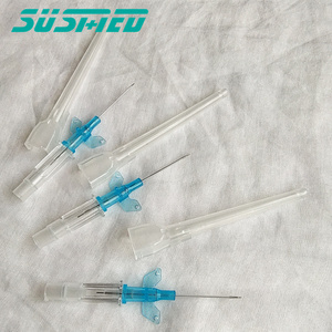 Port stérile d'injection de sécurité <span class=keywords><strong>v</strong></span>étérinaire jetable <span class=keywords><strong>I</strong></span>.<span class=keywords><strong>V</strong></span>. Canules - Product Image 6