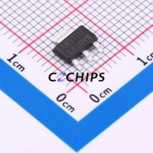 Regulador lineal PMIC (LDO) de chip IC de circuito integrado SOT-223, nuevo y original, (LX) - Product Image 1