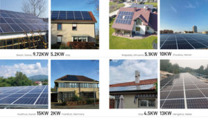 Système solaire importé Powersourcing 5kw 6kw 8kw 10kw, système d'énergie solaire complet pour la maison, système solaire hors réseau, kit d'alimentation solaire pour la maison - Product Image 6