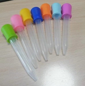 <span class=keywords><strong>Contenitori</strong></span> <span class=keywords><strong>per</strong></span> Cosmetici <span class=keywords><strong>in</strong></span> <span class=keywords><strong>Plastica</strong></span> Colorata da 5ml <span class=keywords><strong>per</strong></span> Bambini/Niños, Pipette <span class=keywords><strong>per</strong></span> Liquidi Alimentari, Prezzo di Fabbrica all'Ingrosso - Product Image 2