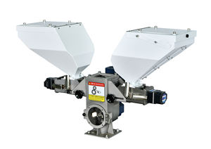 Gainwal dosatori volumetrici automatici piccoli granuli di plastica industriale a doppio colore in granuli dosatori volumetrici - Product Image 5