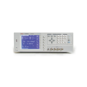 เครื่องทดสอบ LCR รุ่น Tonghui TH2826A 20Hz-2MHz - Product Image 2