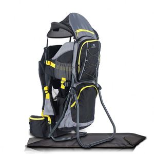 Free sample Outdoor Premium Baby <b>Backpack</b> Carrier Fashion <b>Light</b> <b>Weight</b> Durable Baby Carrier Bag <b>Backpack</b> - Product Image 1