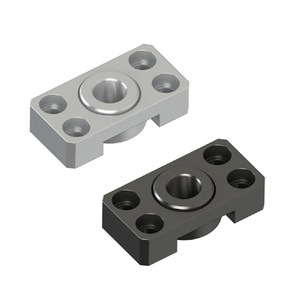 Junta Flotante de Montaje en Brida Misumi DTRHG Tipo Baja Dureza S45C con Rodamiento Circular, Venta Directa de Fábrica - Product Image 2