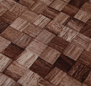 Table de café d'extérieur Table de salle à manger en bois Résine Tops Table de restaurant - Product Image 6