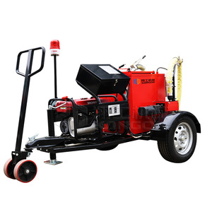 Máquina Selladora de Grietas de Asfalto XANGON 350L, Equipo de Reparación de Carreteras de Alta Eficiencia - Product Image 4