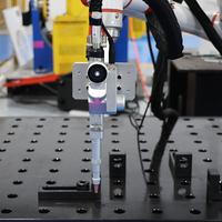 Bras robotique collaboratif 6 axes / Cobot de soudage et d'assemblage / Automatisation de haute précision