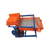 Automatische Holz hacks chnitzel Vibrations sieb Sand Sieb maschine/Sieb maschine/Holz hacks chnitzel Sieb maschine
