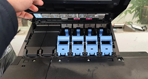 Plotter de Inyección de Tinta Reacondicionado B0 de 1118 mm para Máquina de Corte de 44'' de Ancho Pro-4000s, Plotter Usado Pro4000 - Product Image 5
