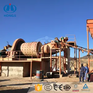 Gold Separation Process Machine For Gold Processing