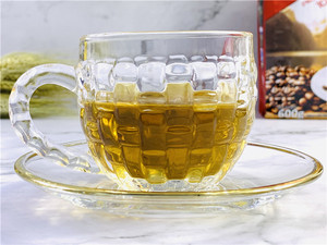 Commercio all'ingrosso Personalizzati tazza di Caffè Tè Tazze di Caffè Espresso E Piattino Set di Piastre Per Il Tè <span class=keywords><strong>O</strong></span> Caffè - Product Image 2